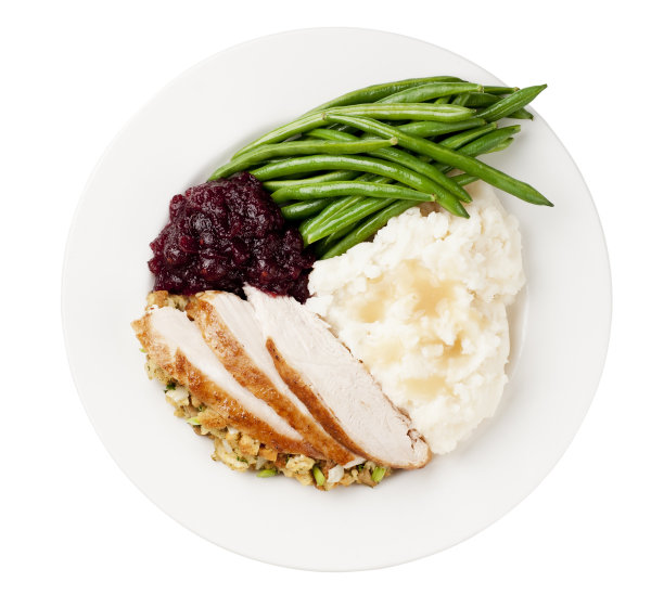 感恩节晚餐图片下载