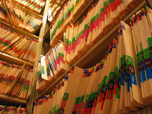 医疗文件夹9图片下载