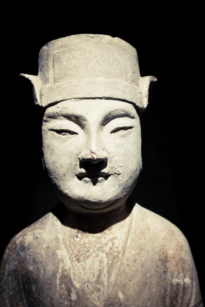 Terracotta的战士素材图片