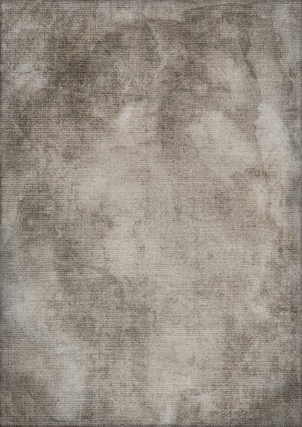 高分辨率艺术家的亚麻帆布染色Vignette Grunge纹理图片下载