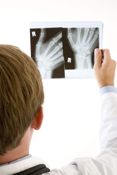 医生用x射线。图片下载