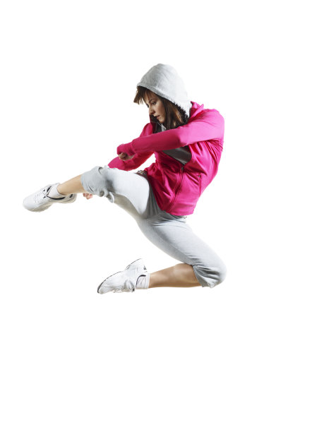 女舞蹈演员图片下载