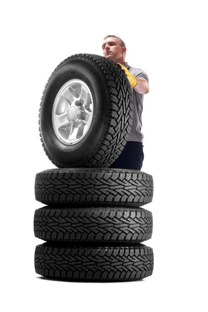 轮胎店工作图片下载