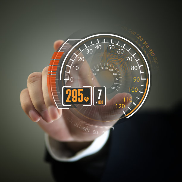 速度计在触摸屏上图片下载