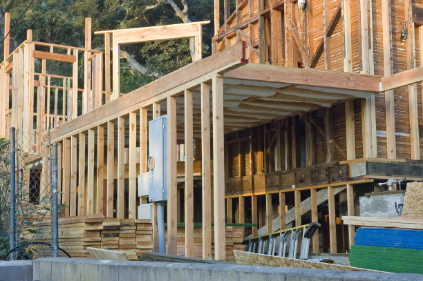 住宅建筑工地图片下载