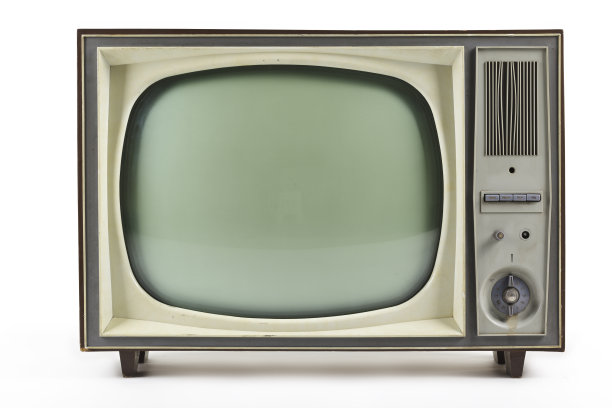 旧的模拟电视图片下载