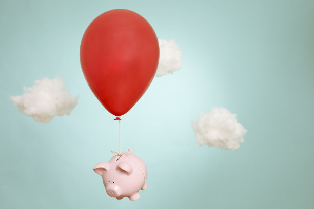 当存钱罐飞起来的时候图片下载