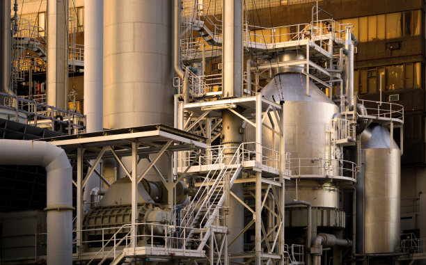 化学工厂图片下载