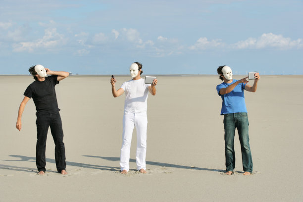 匿名的人交流图片下载