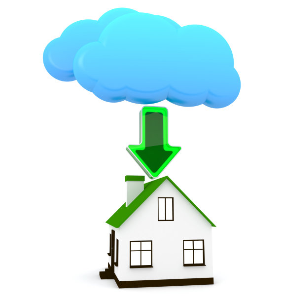 云计算概念图片下载