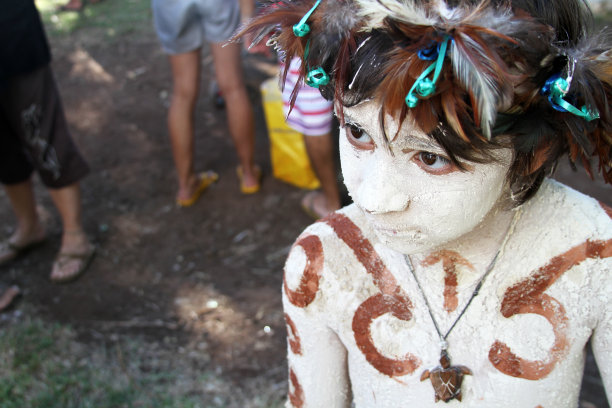 原住民庆典图片下载