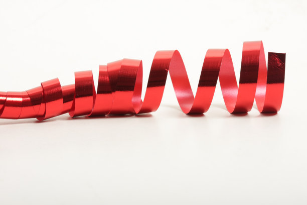 红色的横幅图片下载