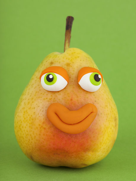 梨的肖像图片下载