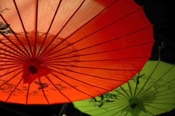 亚洲的阳伞图片下载