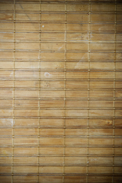 肮脏的棕色席子背景图片下载