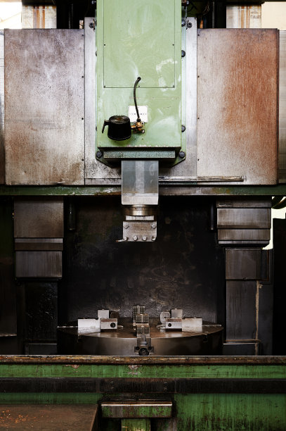 车床。彩色图像图片下载