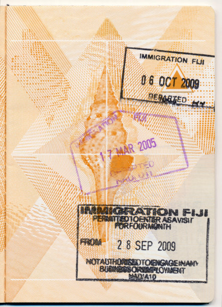 护照页图片下载