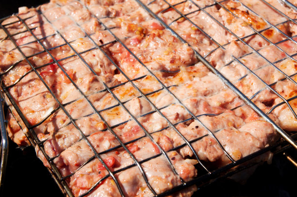 烹调肉类图片下载