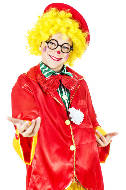 年轻的小丑图片下载