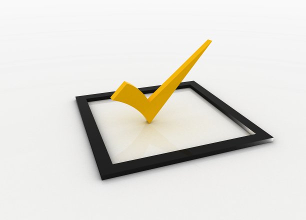 黄色的标记图片下载