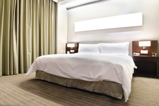 酒店的卧室图片下载