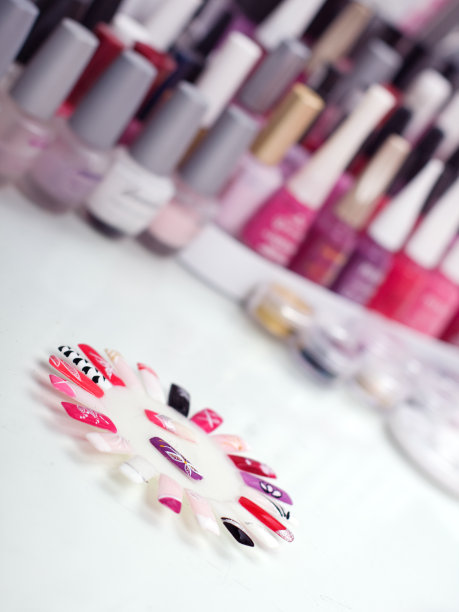 美甲套装图片下载