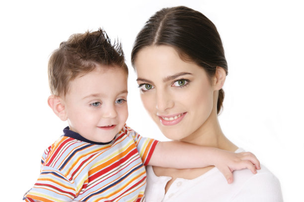 母亲和孩子图片下载