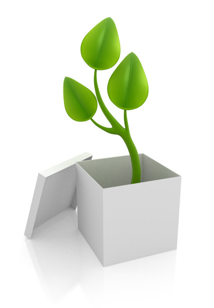 3D工厂与白盒图片下载