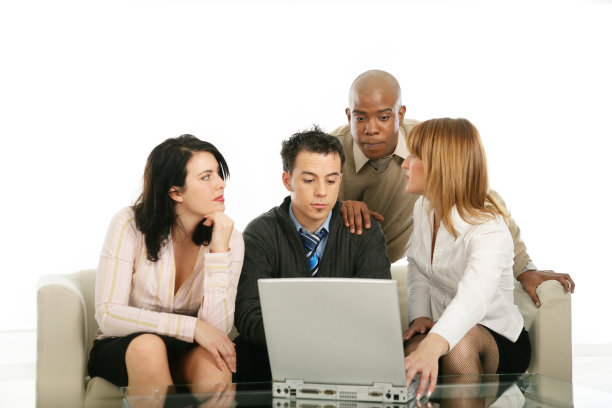 工作的人图片下载