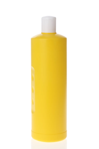 白色背景上的清洁产品图片下载