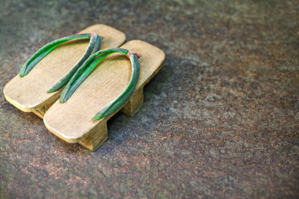 日本木凉鞋，Geta - ??图片下载