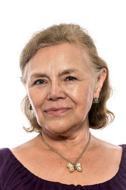 微笑着高级的女人图片下载