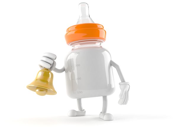 婴儿奶瓶图片下载