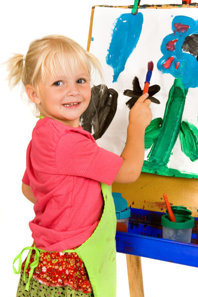 开心的画图片下载