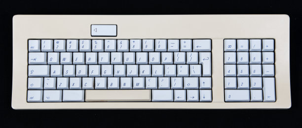 旧电脑键盘图片下载