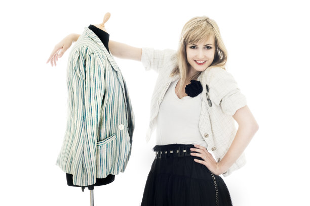 时尚娃娃图片下载