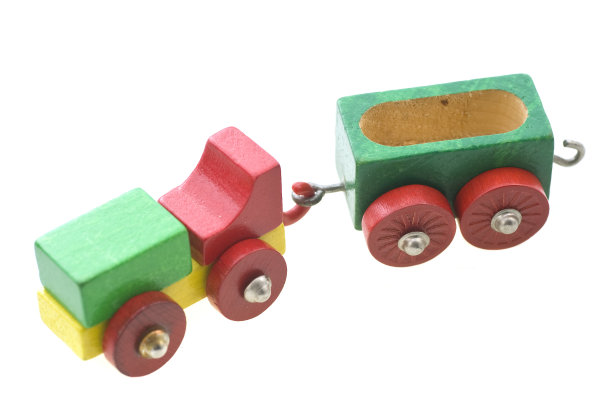 十足的玩具火车图片下载