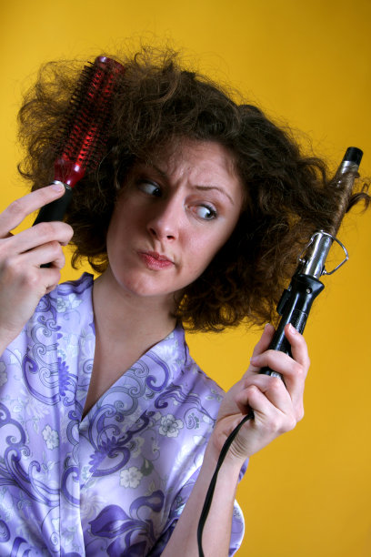 头发问题图片下载