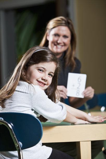 用抽认卡学习数学图片下载
