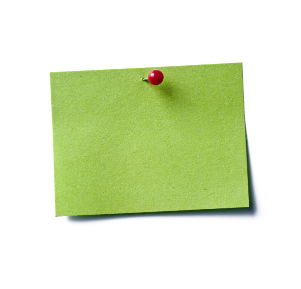 环保圣诞便利贴图片下载