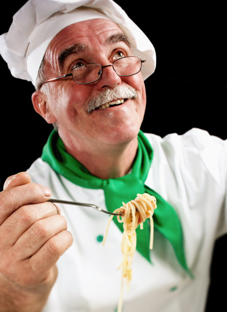 库克在意大利面条图片下载