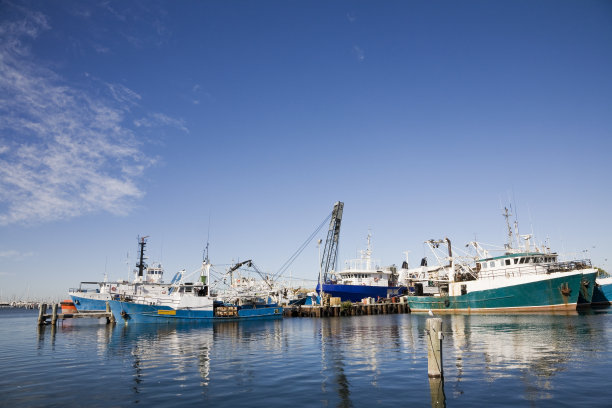 弗里曼特尔渔船图片下载