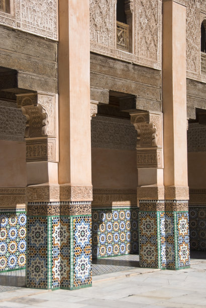 本·优素福·梅德萨图片下载