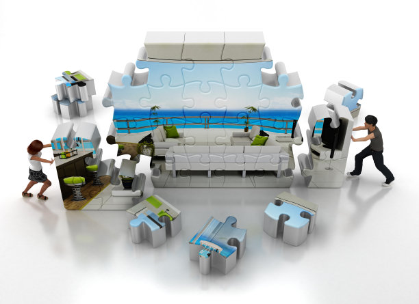 建造梦想之家图片下载