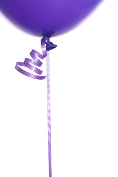 气球,紫色图片下载