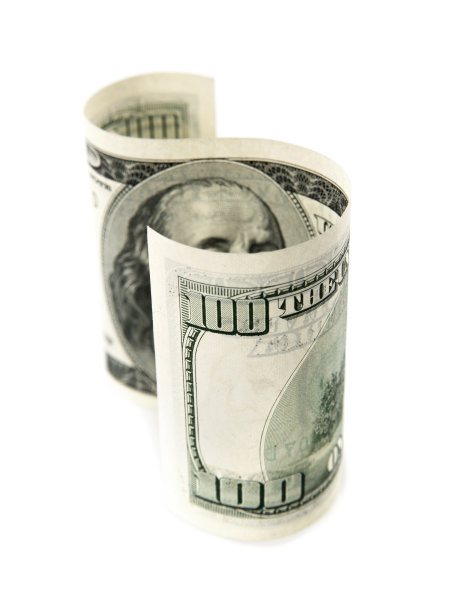 S形美钞图片下载