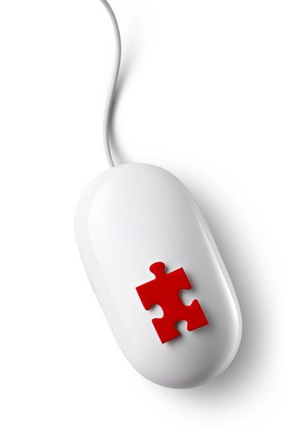 解决方案。拿着最后一块拼图的老鼠图片下载