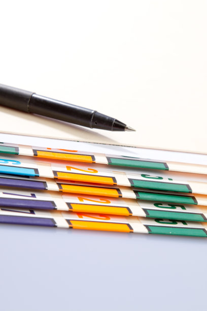 堆栈的文书工作图片下载