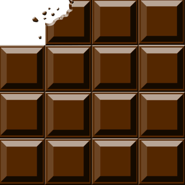 酒吧的巧克力图片下载