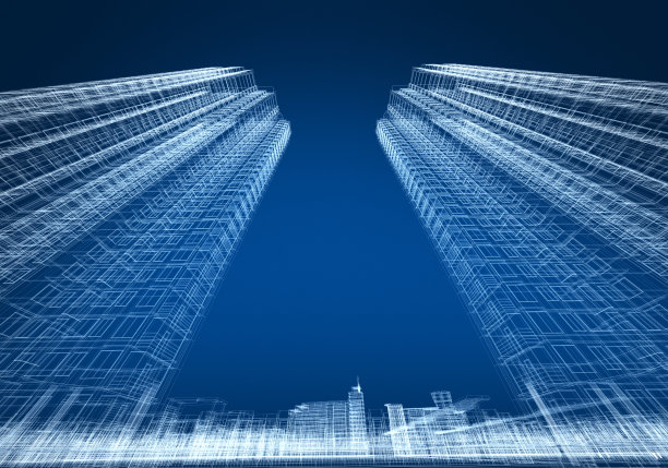 3 d建筑文摘图片下载